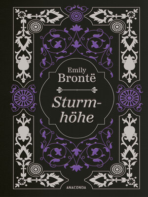cover image of Emily Brontë, Sturmhöhe
